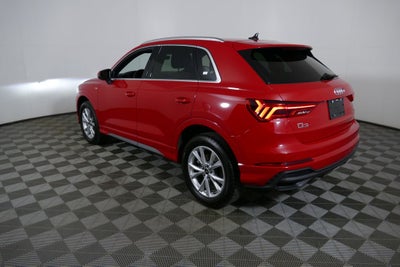 2025 Audi Q3 Premium S Line quattro