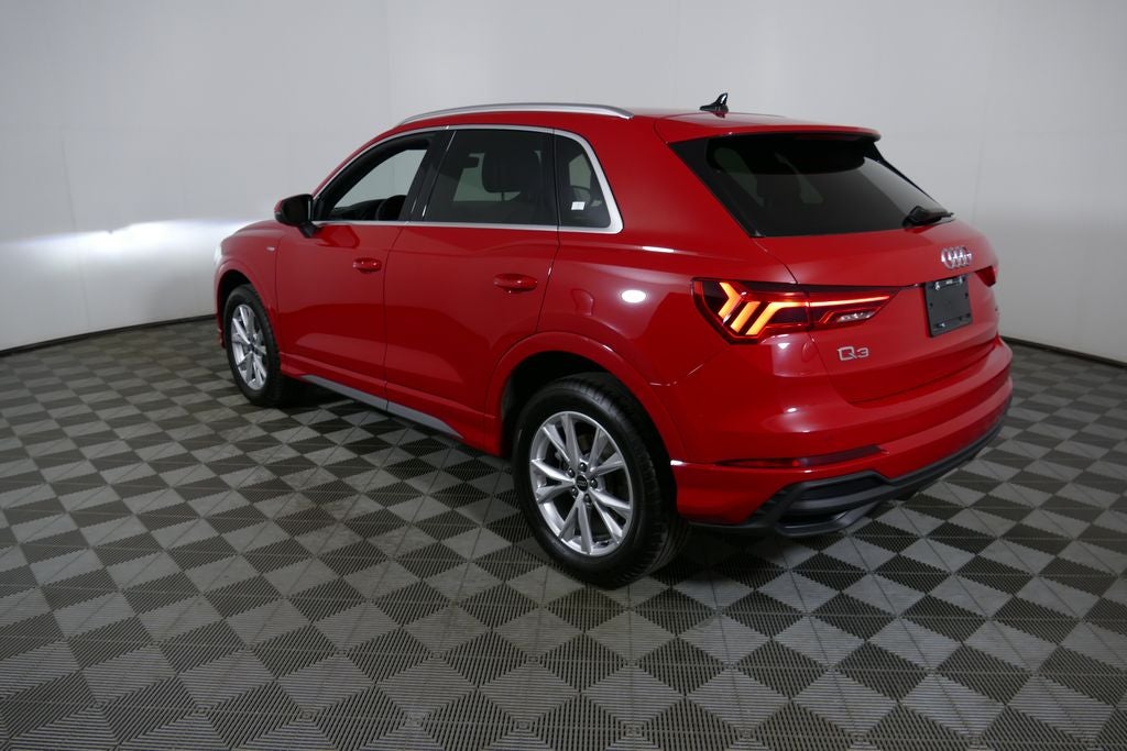 2025 Audi Q3 Premium S Line quattro