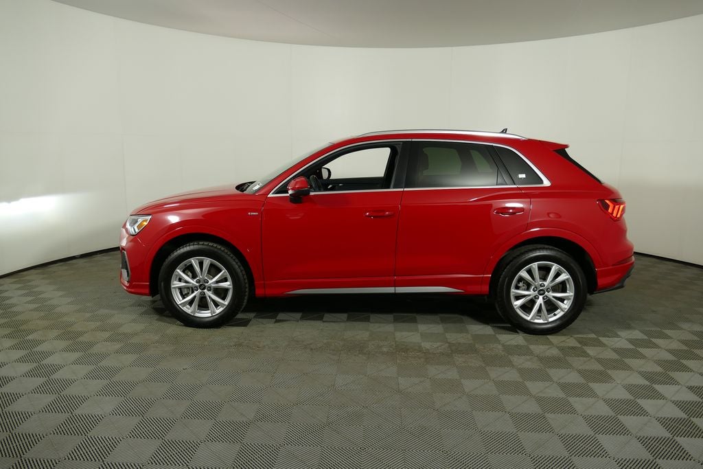 2025 Audi Q3 Premium S Line quattro