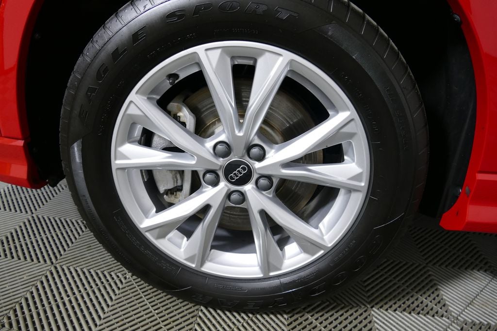 2025 Audi Q3 Premium S Line quattro