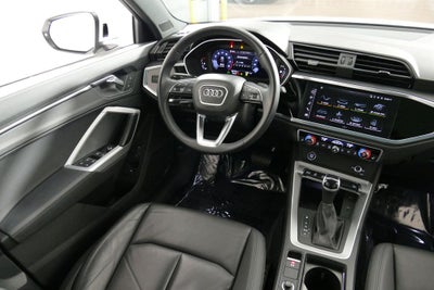 2023 Audi Q3 Premium S Line quattro
