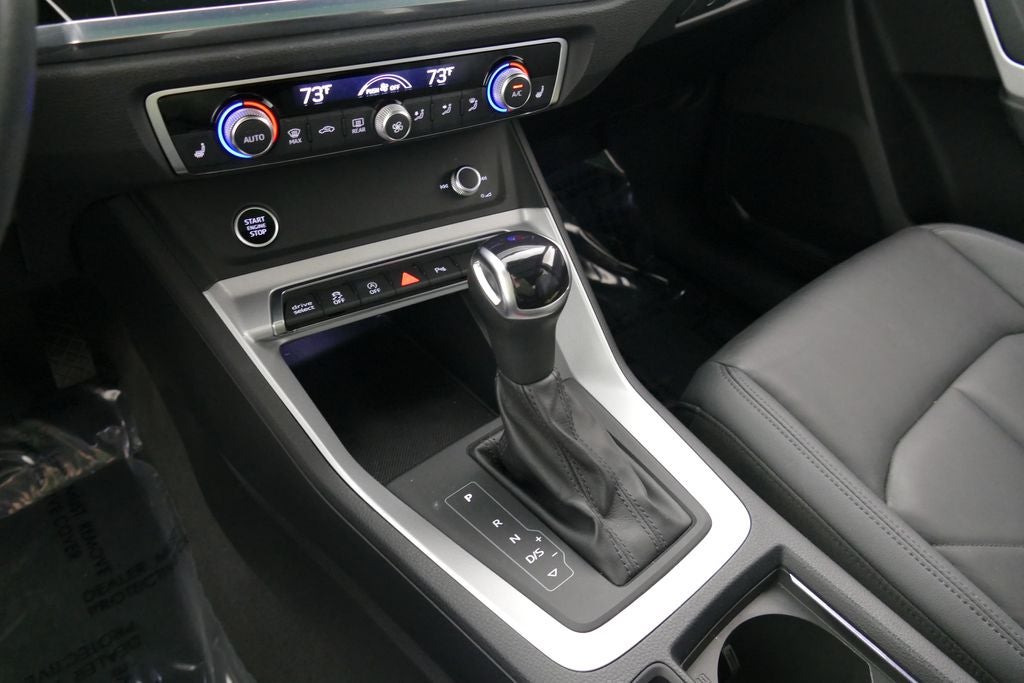 2023 Audi Q3 Premium S Line quattro