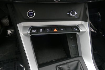 2023 Audi Q3 Premium S Line quattro