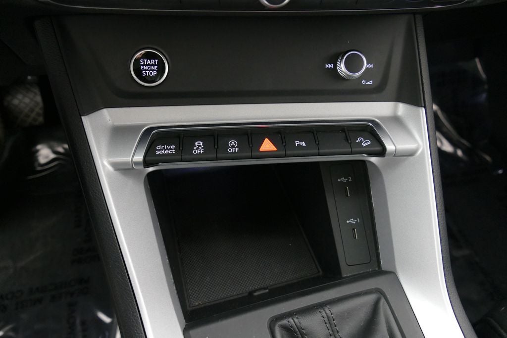 2023 Audi Q3 Premium S Line quattro
