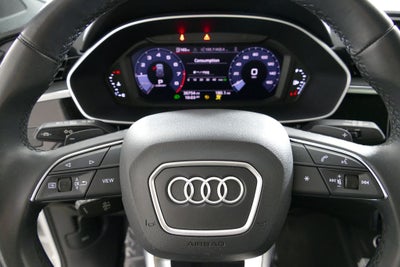 2023 Audi Q3 Premium S Line quattro