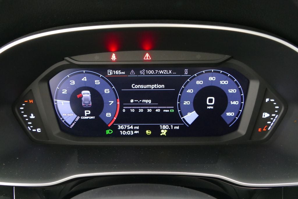 2023 Audi Q3 Premium S Line quattro