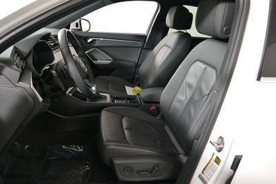 2023 Audi Q3 Premium S Line quattro