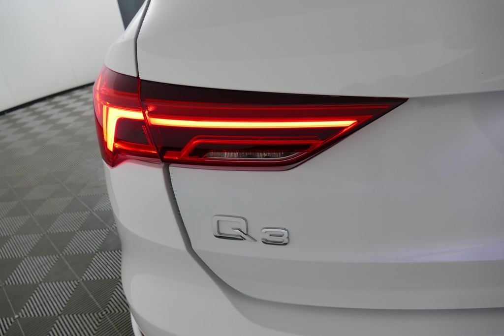 2023 Audi Q3 Premium S Line quattro