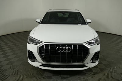 2023 Audi Q3 Premium S Line quattro