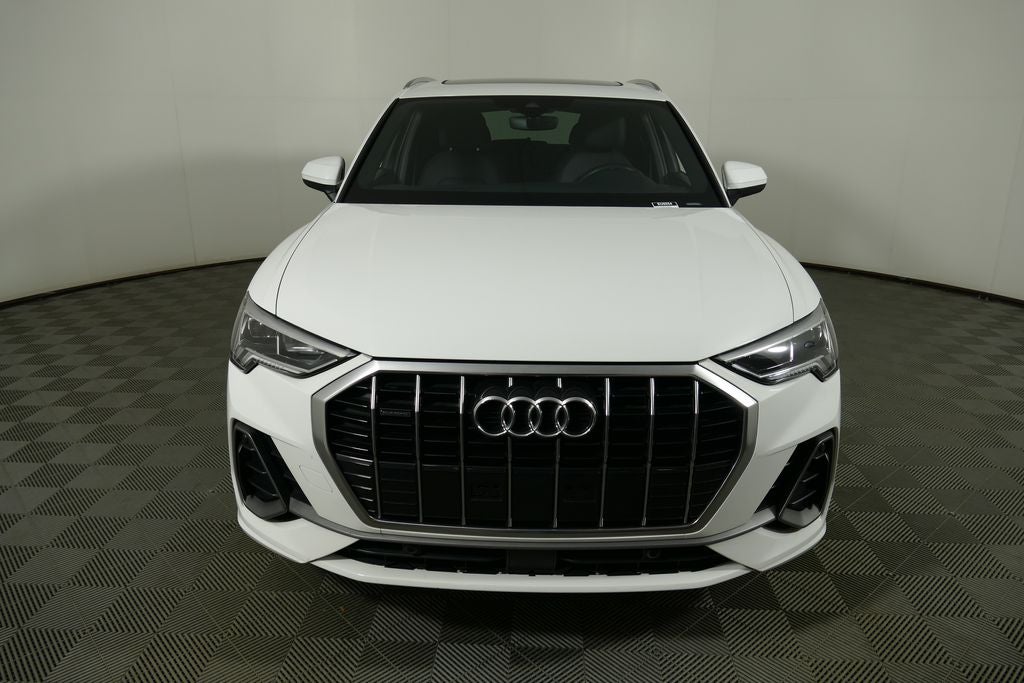 2023 Audi Q3 Premium S Line quattro
