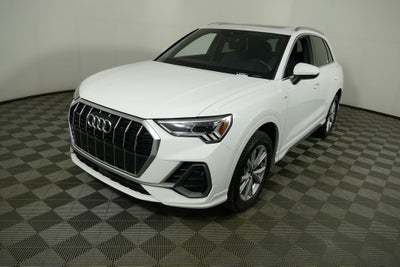 2023 Audi Q3 Premium S Line quattro