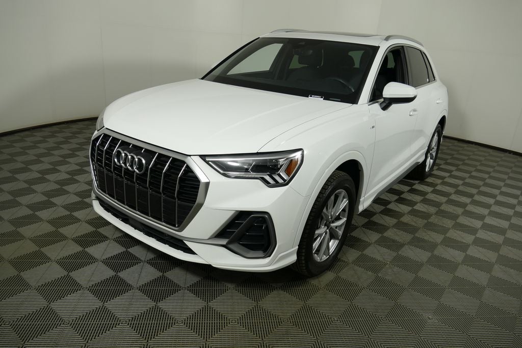 2023 Audi Q3 Premium S Line quattro