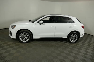 2023 Audi Q3 Premium S Line quattro