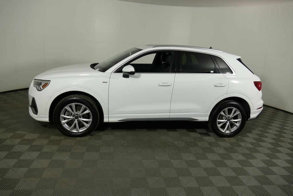2023 Audi Q3 Premium S Line quattro
