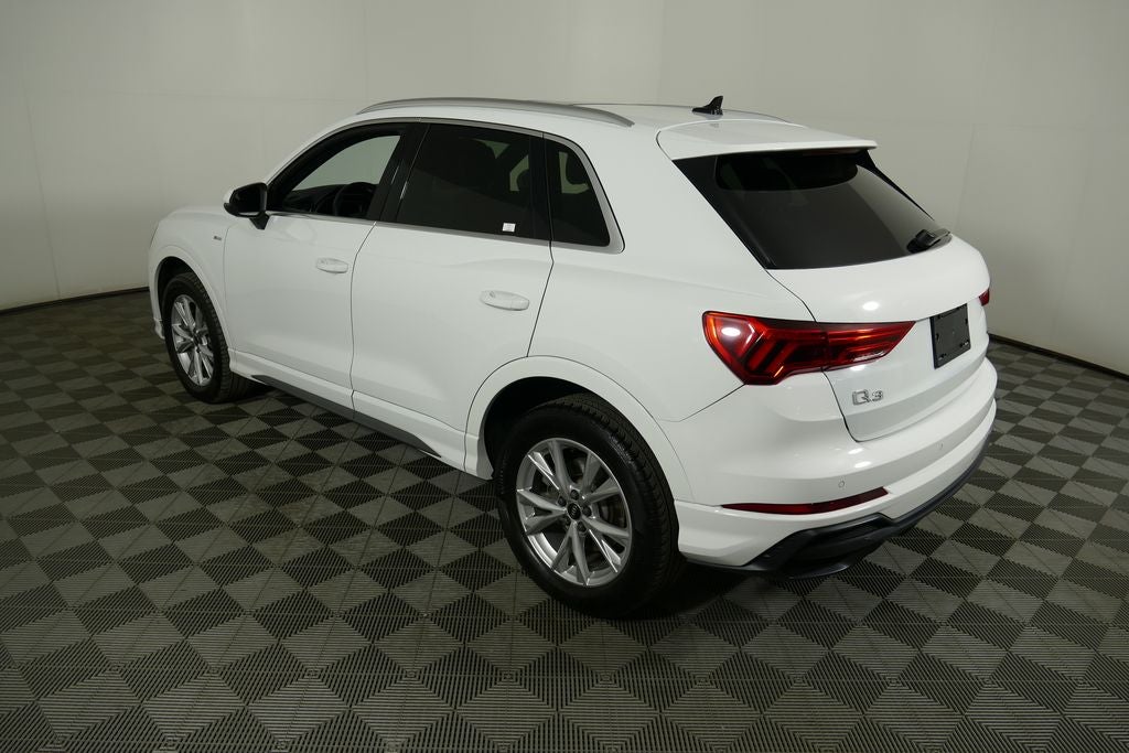 2023 Audi Q3 Premium S Line quattro
