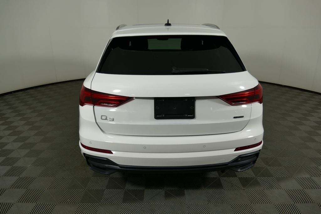 2023 Audi Q3 Premium S Line quattro