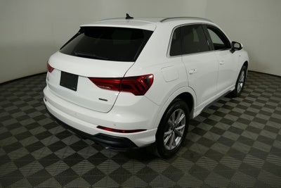 2023 Audi Q3 Premium S Line quattro