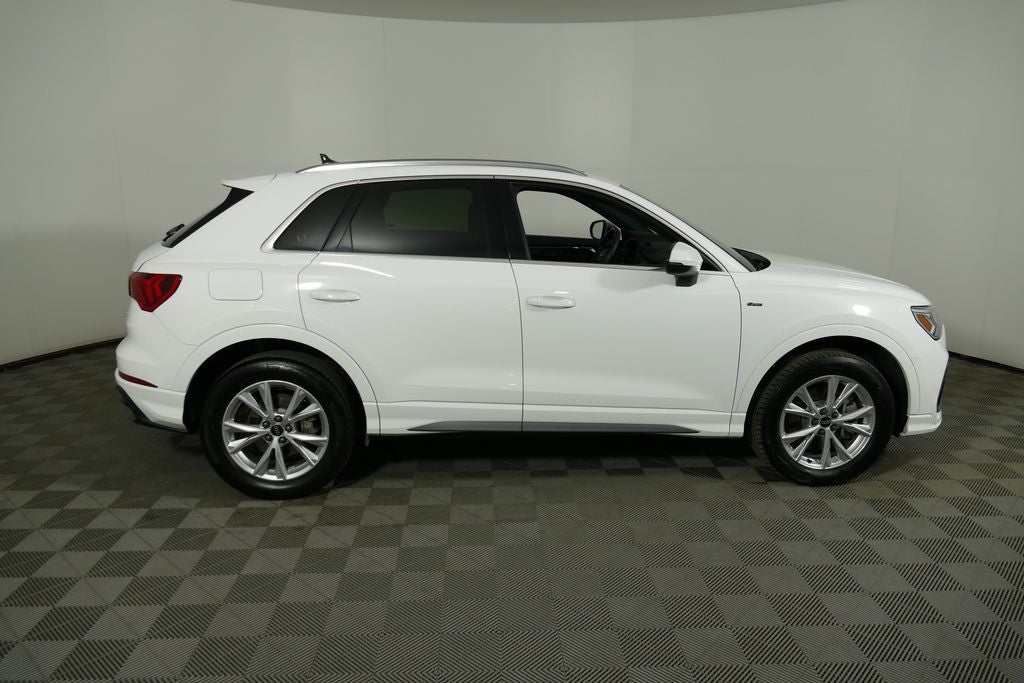 2023 Audi Q3 Premium S Line quattro