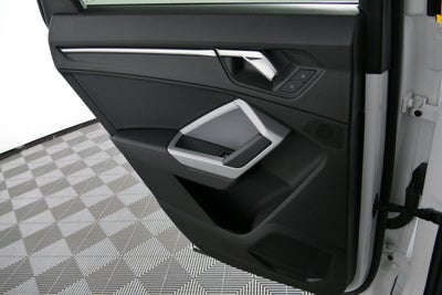 2023 Audi Q3 Premium S Line quattro