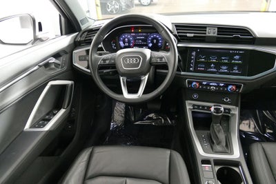 2023 Audi Q3 Premium S Line quattro