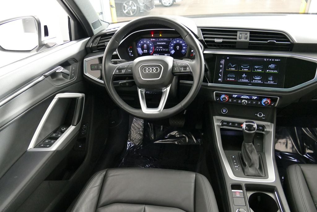 2023 Audi Q3 Premium S Line quattro