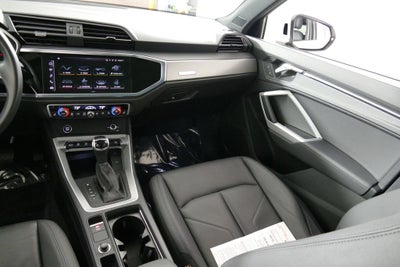 2023 Audi Q3 Premium S Line quattro