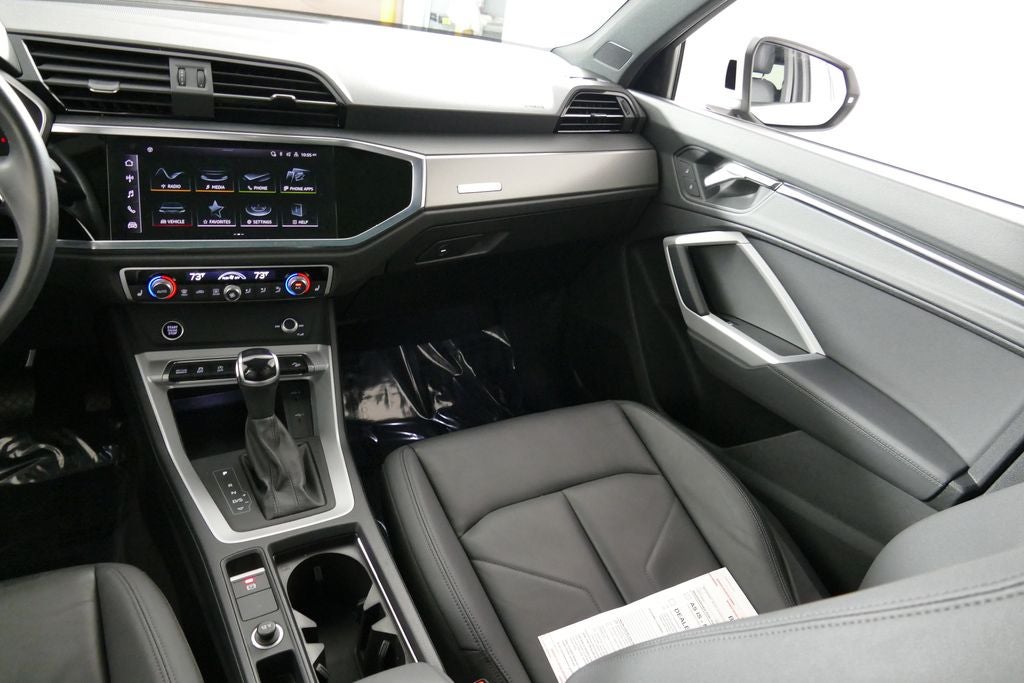 2023 Audi Q3 Premium S Line quattro