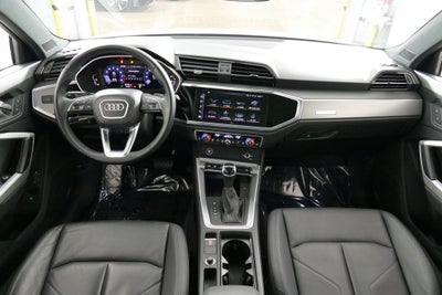 2023 Audi Q3 Premium S Line quattro