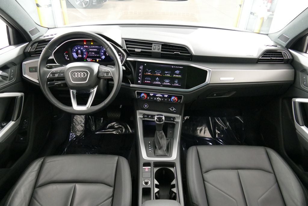 2023 Audi Q3 Premium S Line quattro