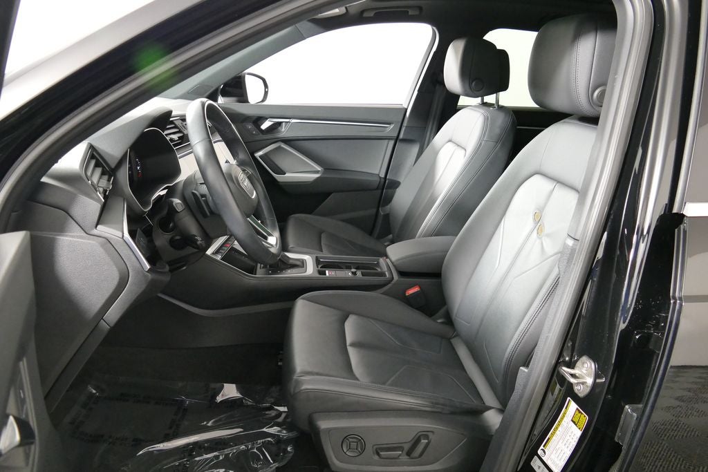 2023 Audi Q3 Premium S Line quattro