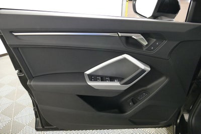 2023 Audi Q3 Premium S Line quattro