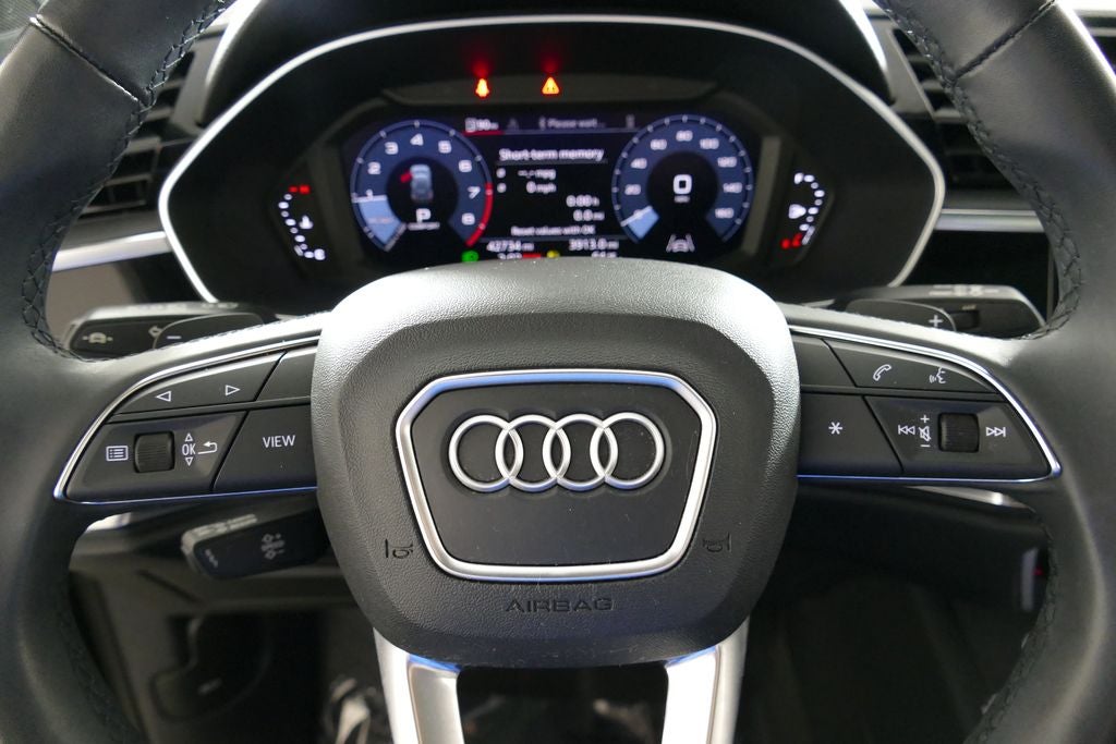 2023 Audi Q3 Premium S Line quattro