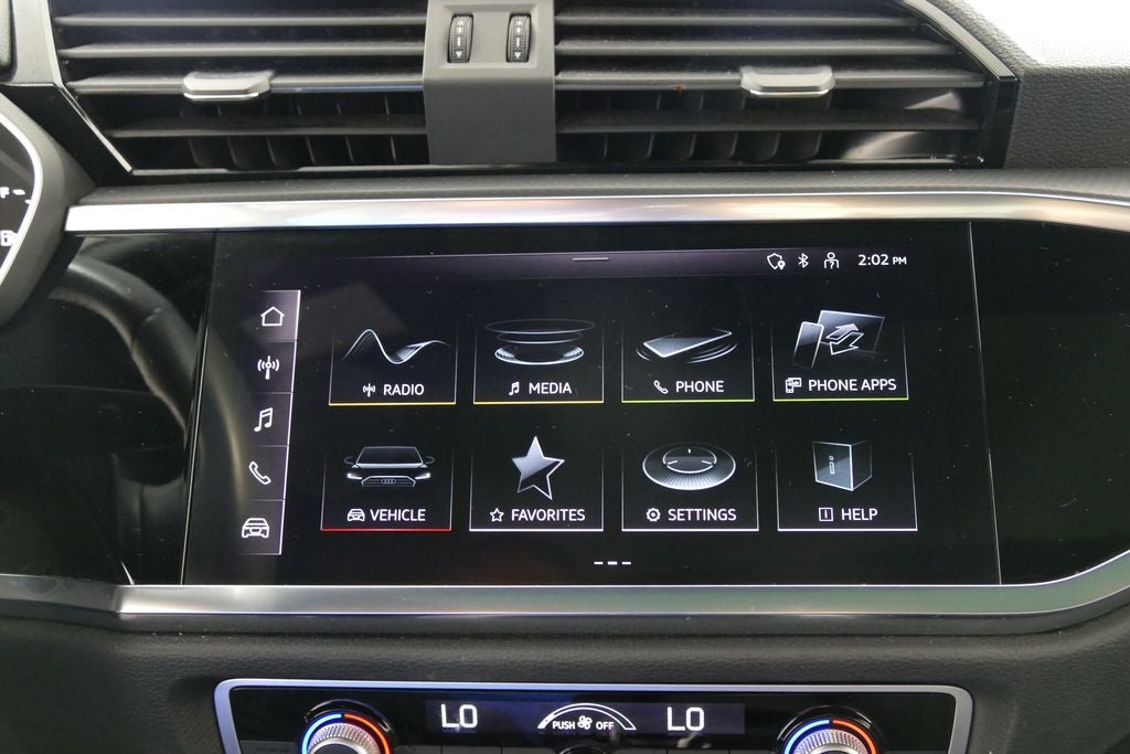 2023 Audi Q3 Premium S Line quattro