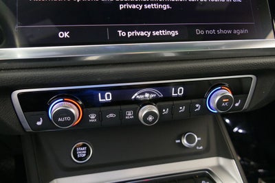 2023 Audi Q3 Premium S Line quattro