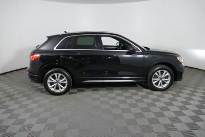 2023 Audi Q3 Premium S Line quattro