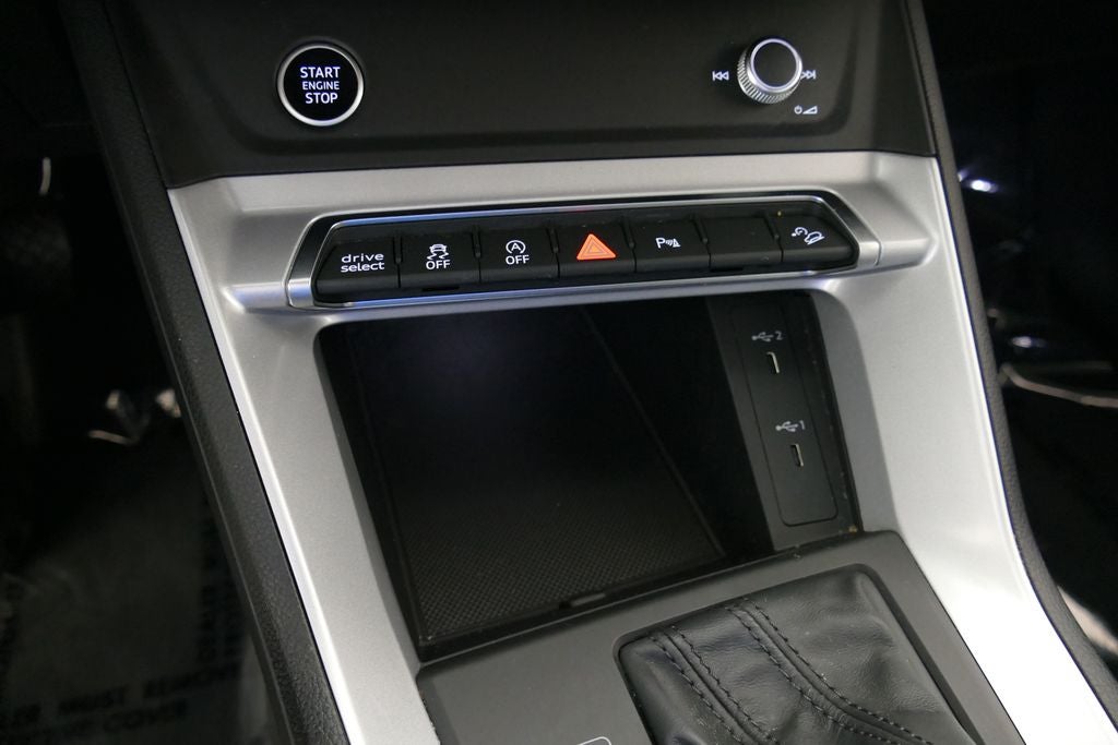 2023 Audi Q3 Premium S Line quattro