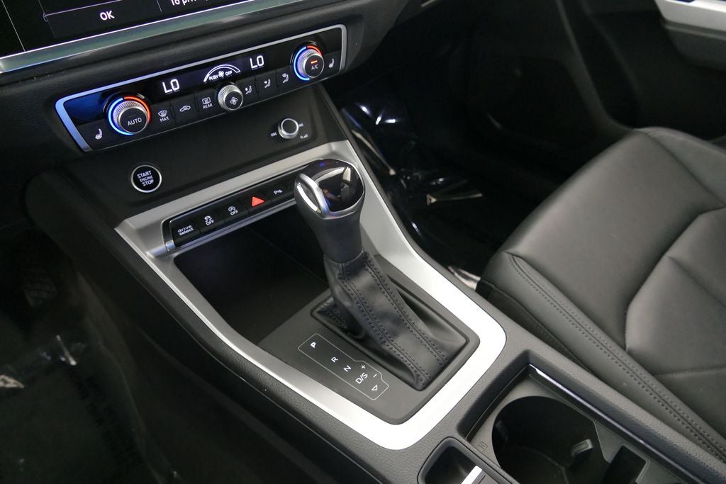 2023 Audi Q3 Premium S Line quattro