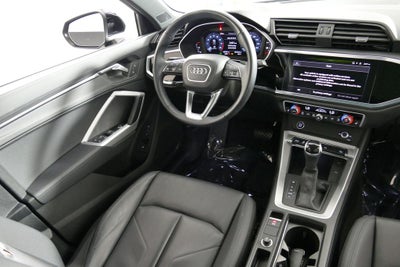 2023 Audi Q3 Premium S Line quattro