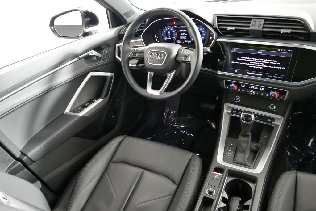2023 Audi Q3 Premium S Line quattro