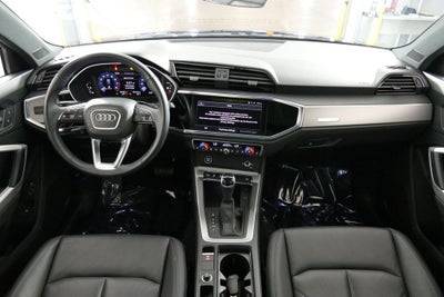 2023 Audi Q3 Premium S Line quattro