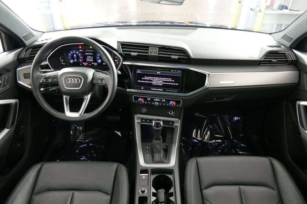 2023 Audi Q3 Premium S Line quattro