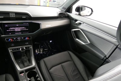 2023 Audi Q3 Premium S Line quattro
