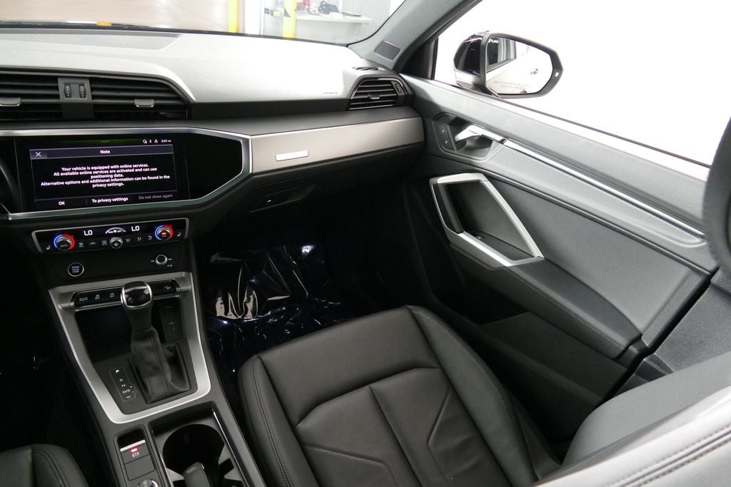 2023 Audi Q3 Premium S Line quattro