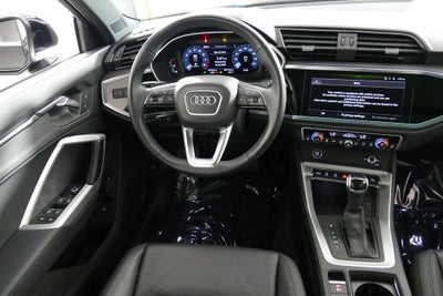2023 Audi Q3 Premium S Line quattro