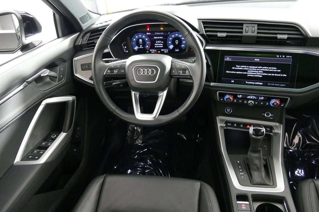2023 Audi Q3 Premium S Line quattro
