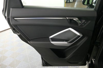 2023 Audi Q3 Premium S Line quattro