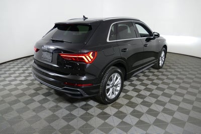 2023 Audi Q3 Premium S Line quattro