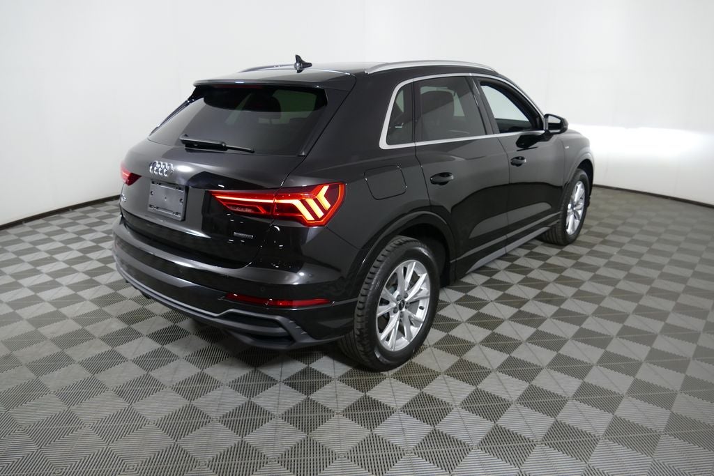 2023 Audi Q3 Premium S Line quattro