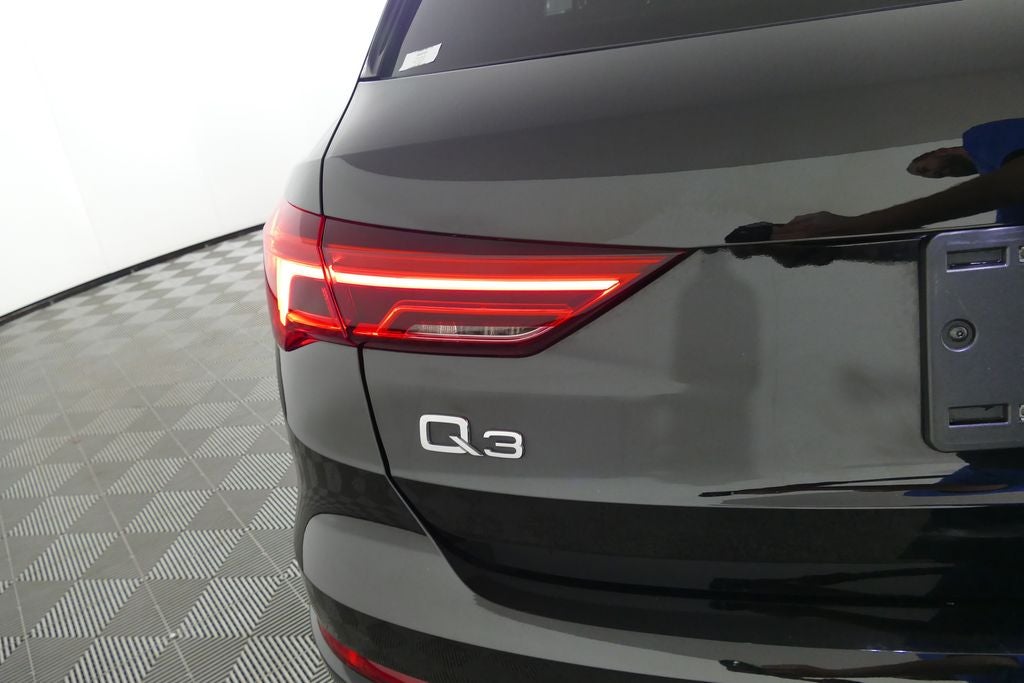2023 Audi Q3 Premium S Line quattro