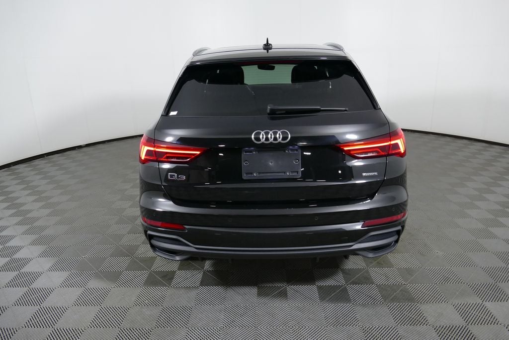 2023 Audi Q3 Premium S Line quattro